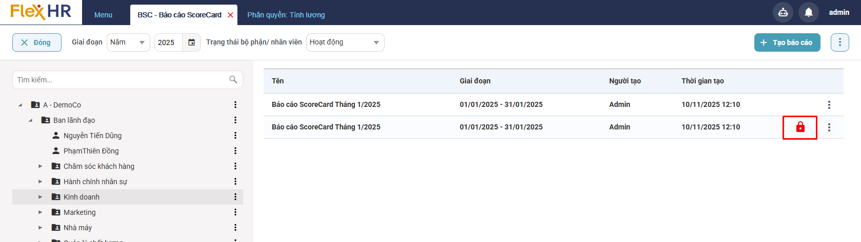BSC KPI - Bao cao ScoreCard - Khoa bao cao - Quickmenu 3.png